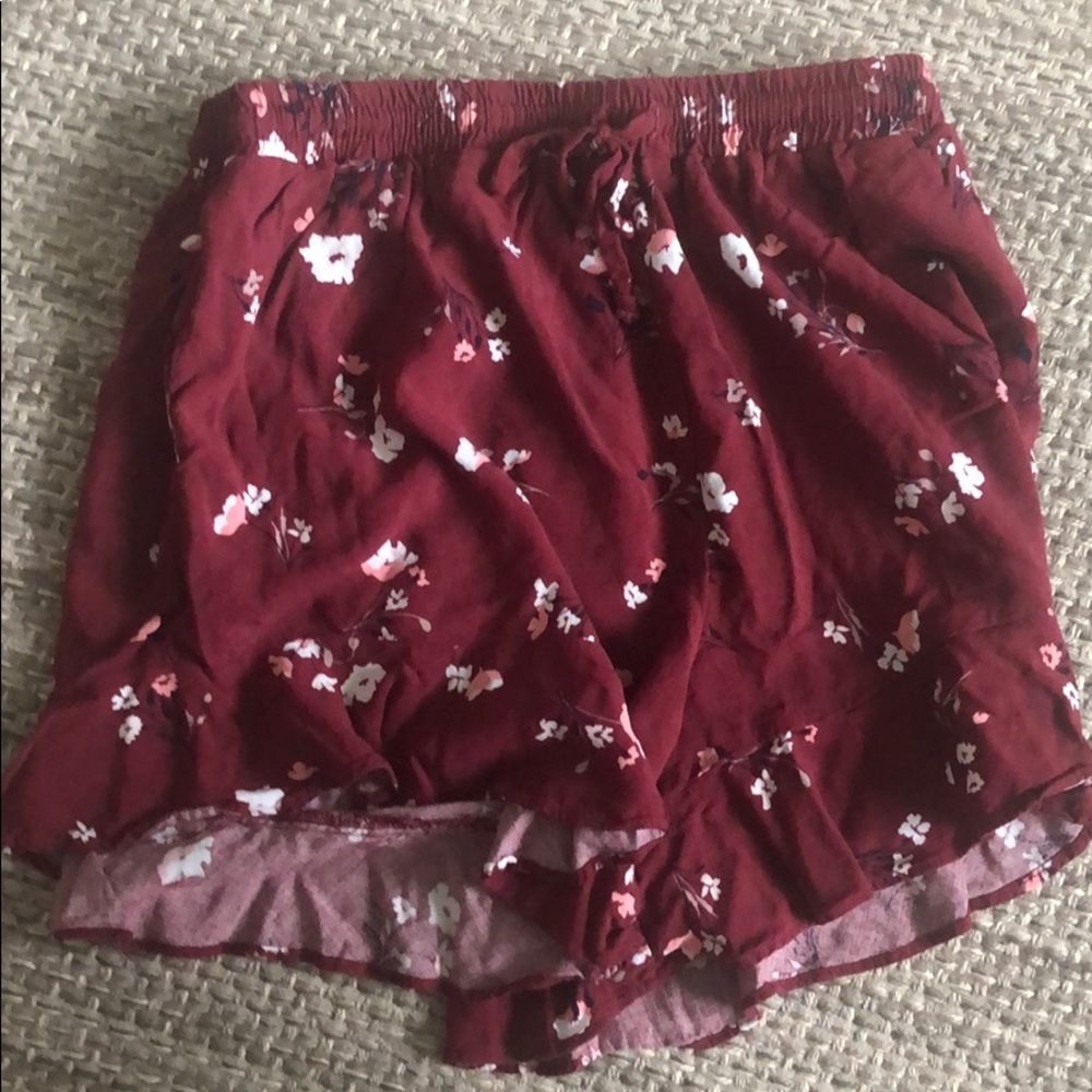 Cotton shorts
